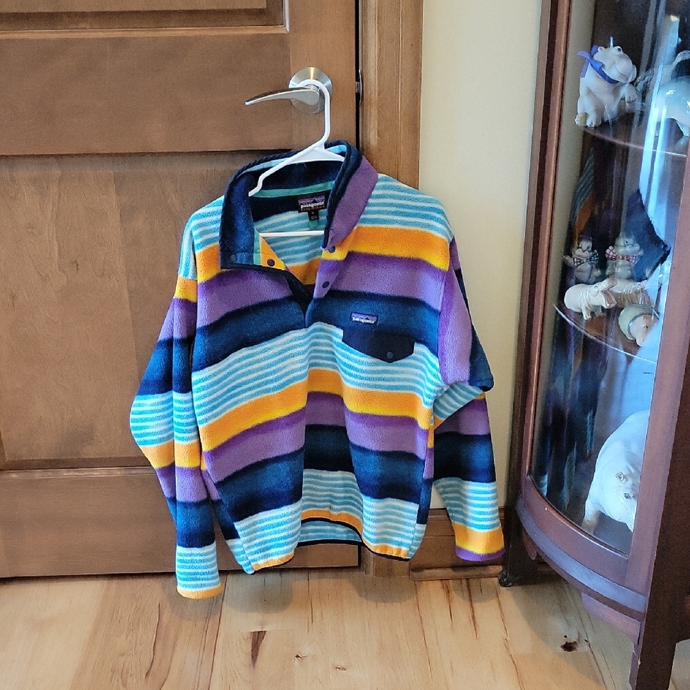 Patagonia Synchilla Multicolor Fleece